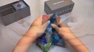 Shashibo Shape Shifting Box Review