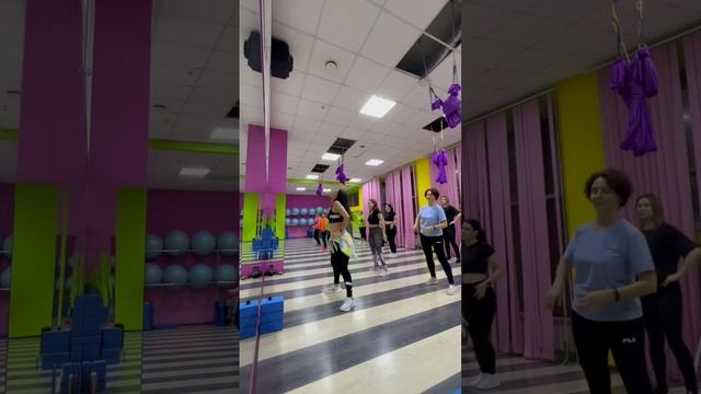 Зумба для всех!#dance #зумба #танцы #fitness #fitness #zumbafitness #dancevideo #краснодар