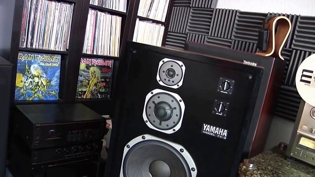 Yamaha FX-3 Oldplayer AC/DC смотреть онлайн