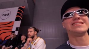 HOOPS vs ФОРВАРД / РАЗГРОМ НА КУБКЕ РОССИИ