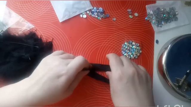 (DEAF) своими руками Повязка на голову Гэтсби