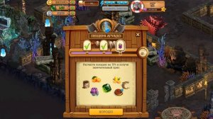 Подземное озеро Пещера острова Агуадо Клондайк