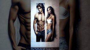 Клип созданный нейросетью, нейросеть рисует по словам