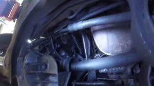 Where is the crankshaft sensor VAUXHALL Vivaro / Где находится датчик коленвала Opel Vivaro