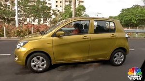 Maruti Suzuki Celerio (diesel) - Road Test Review