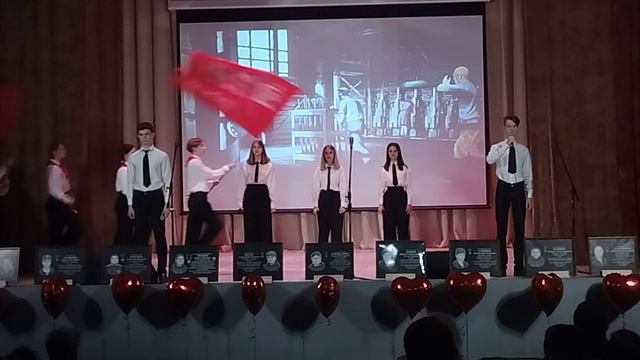 Мы-Наследники Победы_Ленинский район