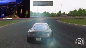 Drifting Skills -Assetto Corsa -PXN V10