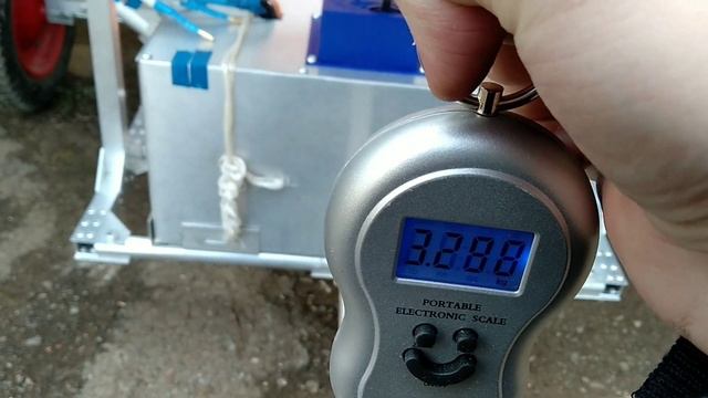 #8 Самолёт-Легко - Начало испытаний