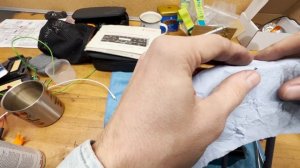 Mercedes W124 снять решётку дефлектора, ремонт подсветки колёсика печки