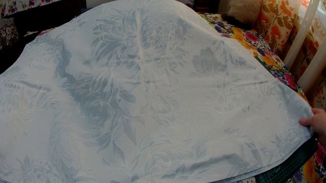 Шитье своими руками. Ткани Магнатекс. Лоскутное шитье. смотреть онлайн