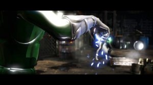 Mortal Kombat XL - Black Spider-Man Ermac Costume Mod Performs Intros On All Stages 4K Mods