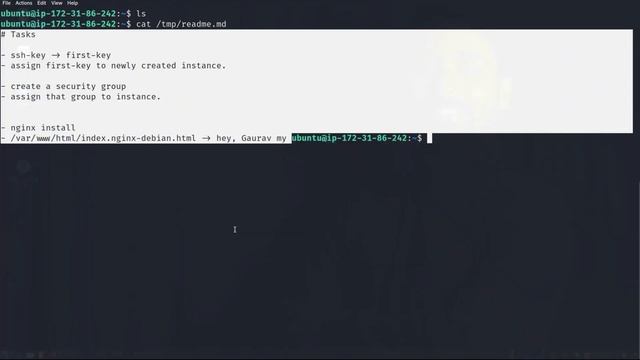 42. Terraform (In Hindi) - Connection File Provisioner смотреть онлайн
