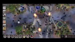 Defense Zone 3 Mission 6 NIGHTMARE