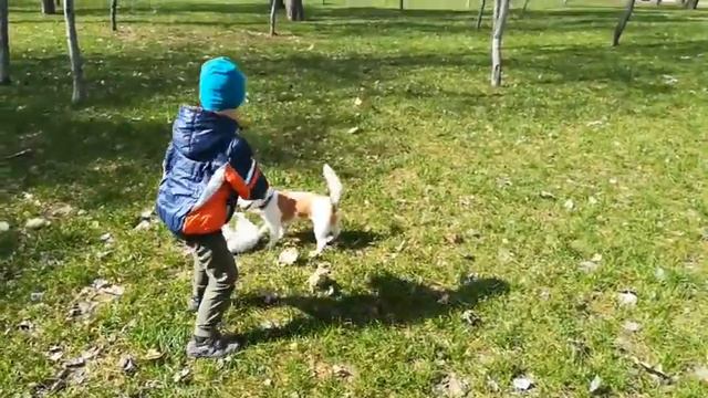 Игры на свежем воздухе. Outdoor games. смотреть онлайн