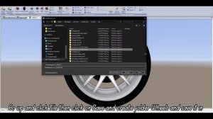 Tutorial:How to change rims in Assetto Corsa