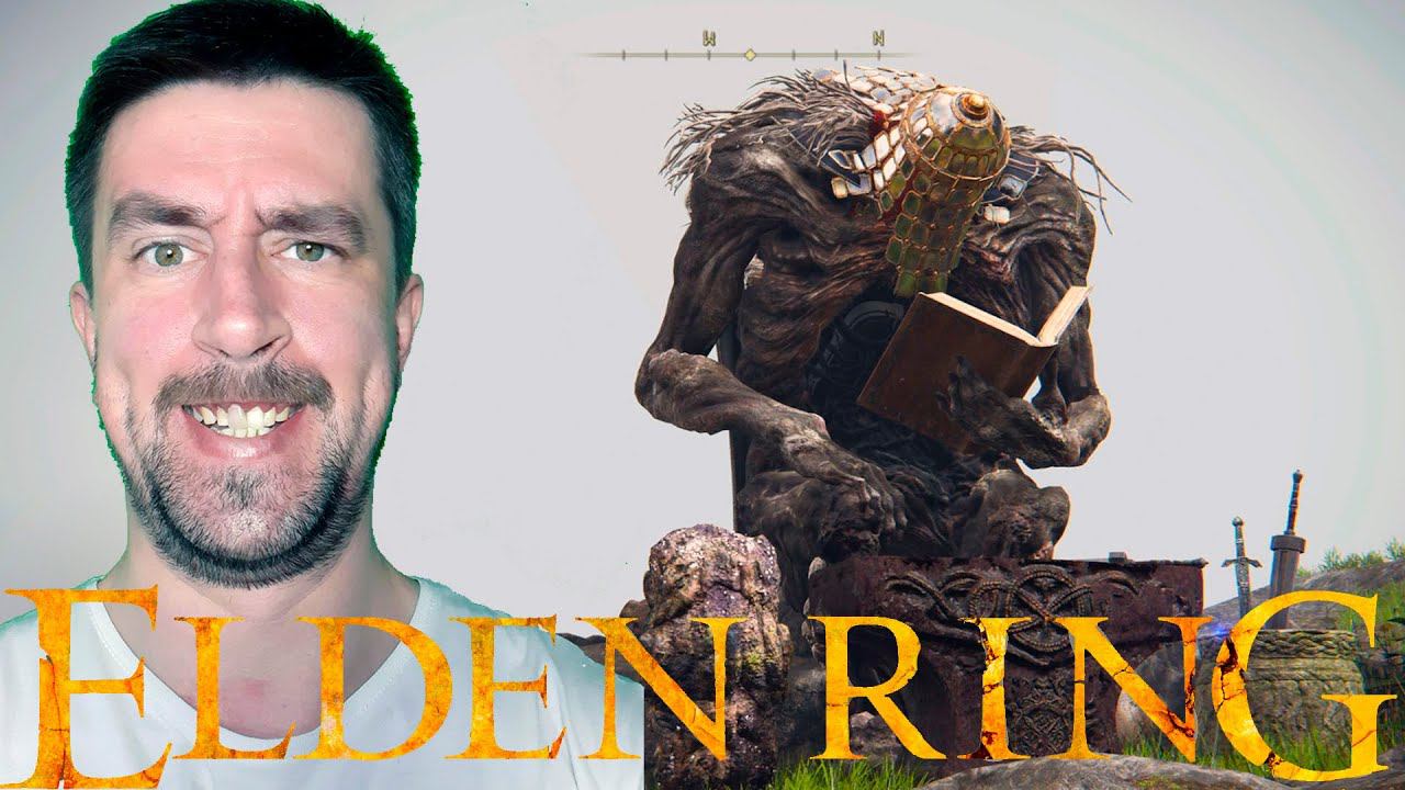Кристалиец и Новый КУЗНЕЦ | Elden Ring | # 28 | Souls Like