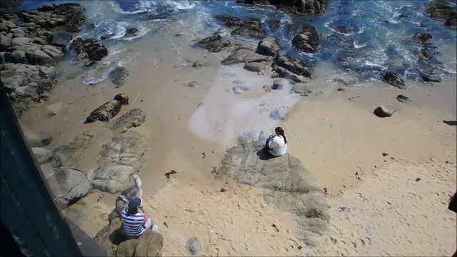 ?США?МОНТЕРЕЙ С АМЕРИКАНСКОЙ ПОДРУГОЙ?СТРАННЫЙ МАССАЖ?ВОТ ЭТО САЛАТ ГАВАЙСКИЙ, УДИВИЛАСЬ ! смотреть онлайн