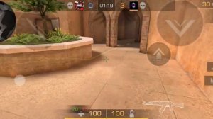 Демка в союзниках | realme 8i 120 fps