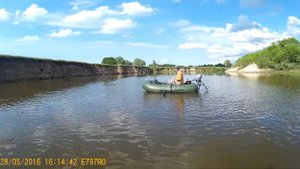 Сплав по р. Мокша