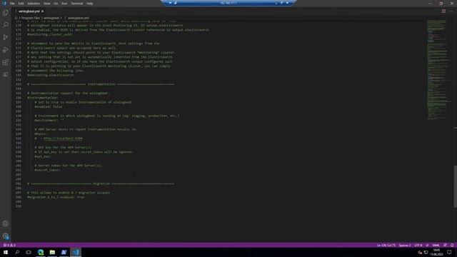 Webinar: Elastic: Winlogbeat Installation (Webinar vom 15. Juni 2022) смотреть онлайн