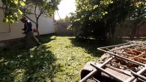 Efco 8400 Brushcutter. Oleo-mac 740t. 1.8HP