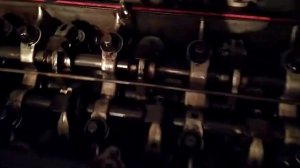 М20Б25, М20Б20, М30, БМВ, обломало рокер клапана, признаки. Е34, Е30