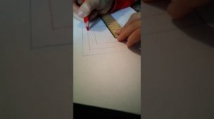 как нарисовать 3D яму