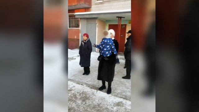 Наш отъезд из Караганды. Прощаемся с друзьями родителями. смотреть онлайн