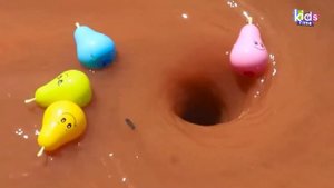 Эксперимент - Вихревая дыра против игрушек и вкусняшек! #19