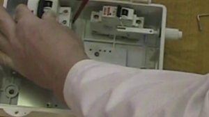 Уличный щиток учета