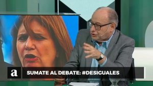 Discursos de Derecha y Estrategia Discursiva: Hernán Brienza - Desiguales