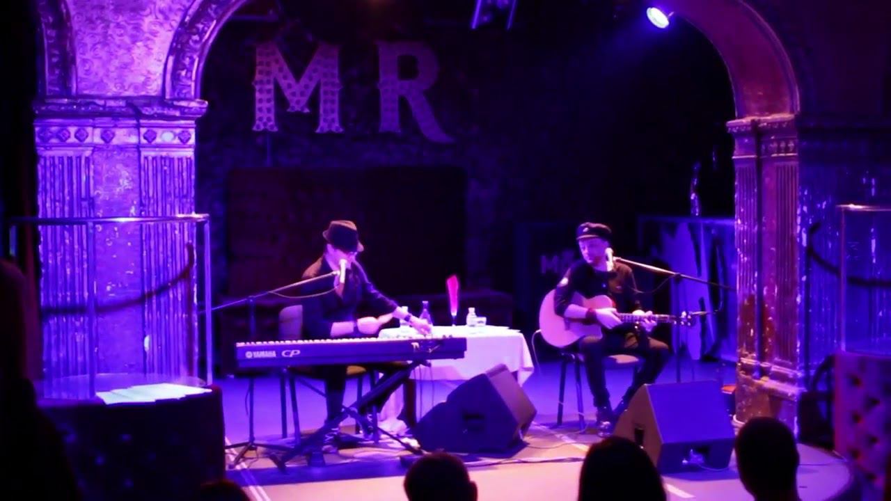 Глеб Самойлов The MATRIXX (ех-Агата Кристи) - ТВ, «Moulin Rouge», Днепропетровск 1.12.2013 (Ч. 2) смотреть онлайн