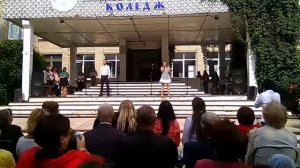 Игорь Корчагин и Анжела Кулаковская   Сопрано cover Мот и Ани Лорак