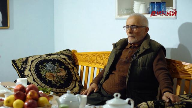 Охота в лицах с Сергеем Ястржембским. Давлетхан Мулоеров. Таджикистан