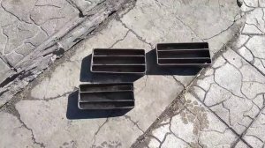 Установка новой лестницы на МТЗ 82