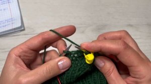 ЧАСТЬ 2 Реглан сверху || вяжем необходимую длину регланной линии, сбросим рукава, вяжем тело Свитер