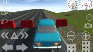 КАКАЯ МАШИНА САМАЯ БЫСТРАЯ В SIMPLE CAR CRASH