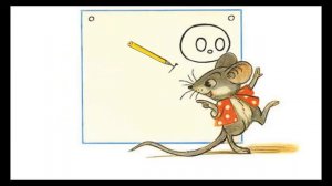 В. Сутеев «Мышонок и карандаш»