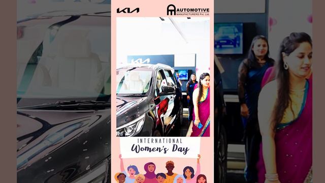 Women's Day Celebrations at Automotive Kia Nagole