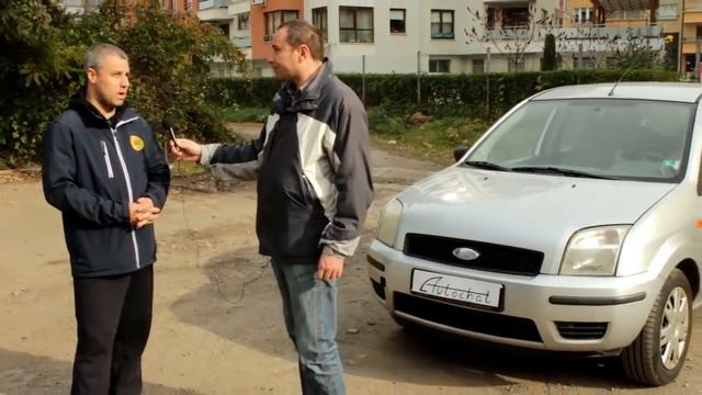 Ford Fusion - Собственик разказва (Румен) смотреть онлайн