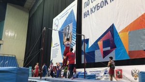 Stretovich Ivan - HB - CI - Voronin Cup 2018 | Стретович Иван