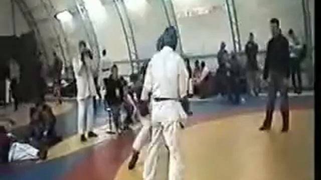 Ещенко Александр рукопашный бой №1 МЕСТО смотреть онлайн