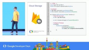 How to Use Firebase - Building a Universal Translator (GDD China ’17)