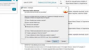 Como instalar o Firebird 2 5 no Windows