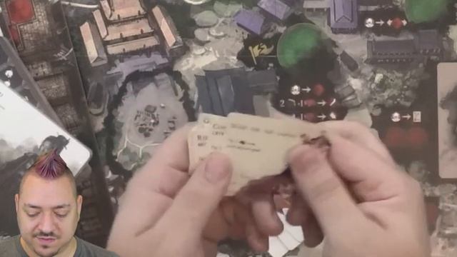 Unboxing The Great Wall board game (2021) смотреть онлайн
