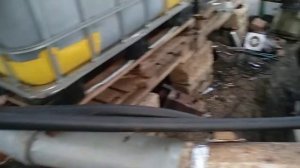 узв для сома в теплице