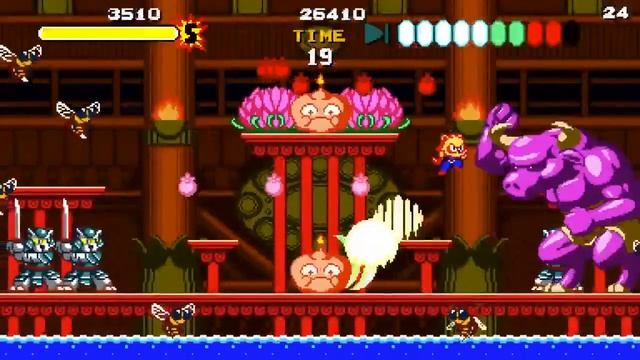 Tanuki Justice - Nintendo Switch & PS4 - Trailer - Retail [PixelHeart / Just For Games / VGNYSoft] смотреть онлайн