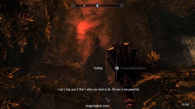 Skyrim PURE NORD BUILD Walkthrough Part 30 - The Savior's Hide (Homer Simpson drool...) смотреть онлайн