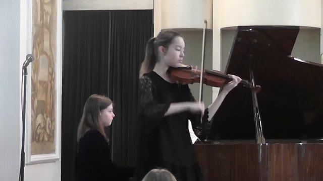 K. Bohm "La Zingana" смотреть онлайн