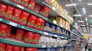 Обзор магазина Окей и наши покупки